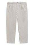 Quần Kaki Nam Essential Baggy Pants Form Baggy