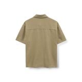 Áo Sơ Mi Nam Tay Ngắn Double Pocket Form Relax