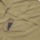 Áo Sơ Mi Nam Tay Ngắn Double Pocket Form Relax