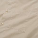 Áo Sơ Mi Nam Tay Ngắn Sleek Split Shirt Form Super Boxy