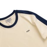 Áo Thun Nam Tay Ngắn Shoulder Line Form Slim