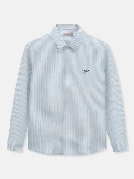 Áo Sơ Mi Tay Dài Nam CD Star Form Regular