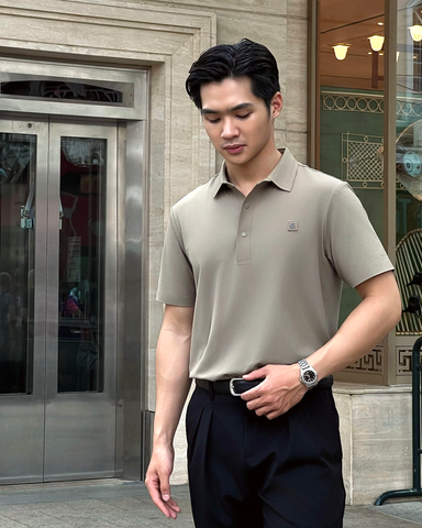 Áo Polo Nam Procool New Gen Seam Sealing Form Slim Fit