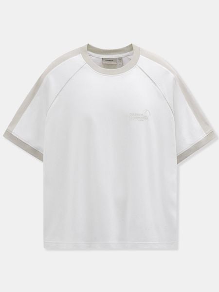 Áo Thun Nam Raglan ORGNLS CLUB Phối Màu Form Boxy