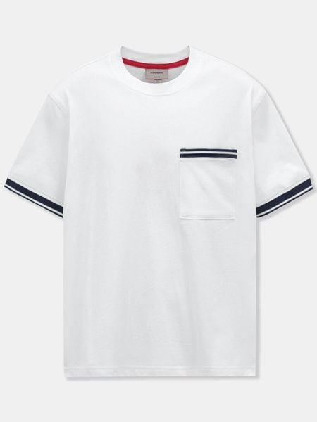 Áo Thun Nam Pocket Edge Form Regular