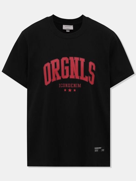 Áo Thun Nam Hoạ Tiết In Orgnls Form Regular