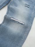 Quần Jeans Nam Ống Suông Elevyn Form Straight