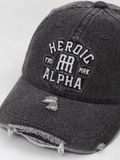 Nón Lưỡi Trai Nam Heroic Alpha Form Baseball Cap