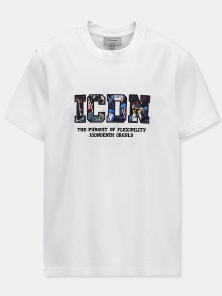 Áo Thun Nam Hoạ Tiết Flexibility Form Regular