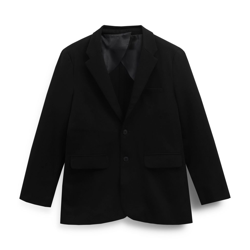 Áo Blazer Nam Versa Regular Vải Twill Form Regular