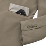 Áo Blazer Nam Versa Regular Vải Twill Form Regular