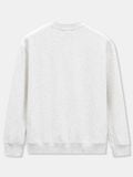 Áo Nỉ Sweatshirt Nam Track Life Nỉ Form Regular