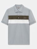 Áo Polo Nam Arctic Stripe Form Regular