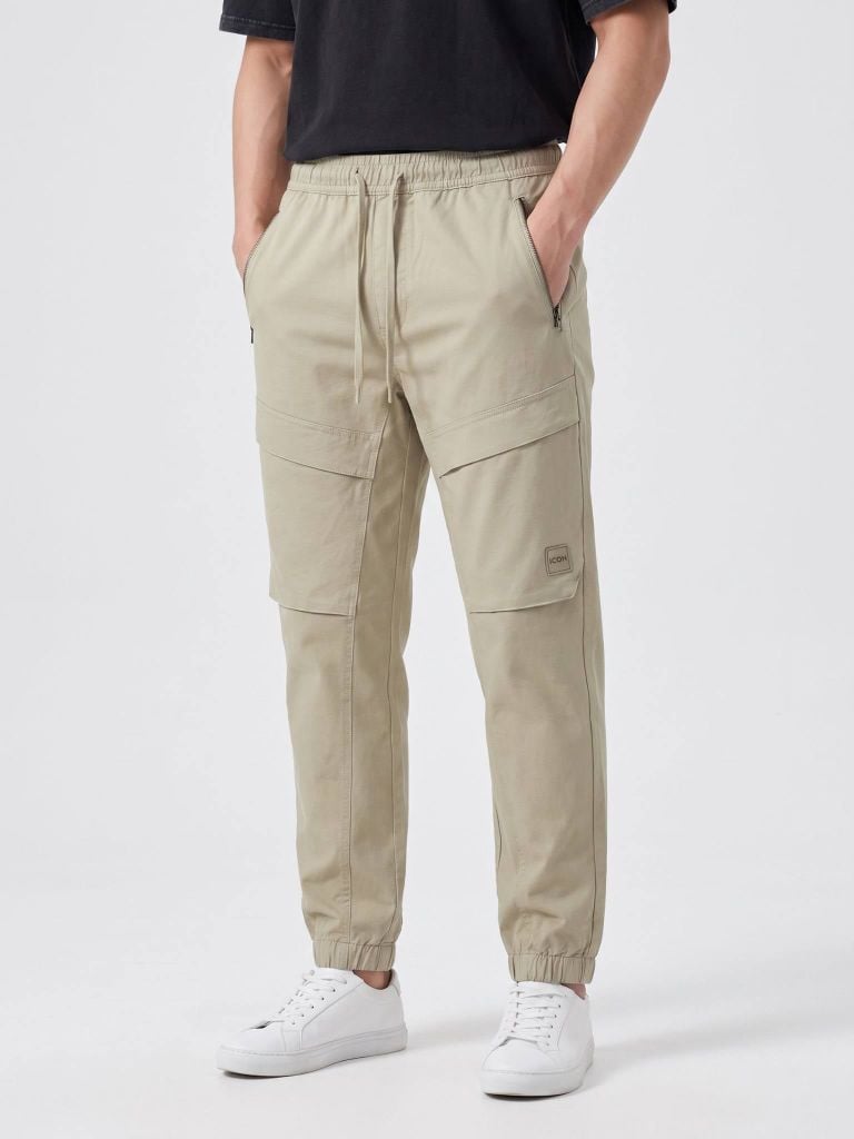Quần Jogger Nam Roadman Form Regular