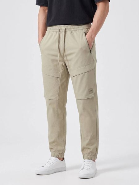 Quần Jogger Nam Roadman Form Regular