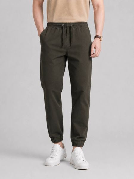 Quần Jogger Nam Calm Form Regular