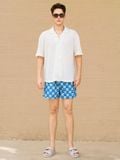 Quần Short Nam Tropical Mono Form Regular