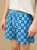 Quần Short Nam Tropical Mono Form Regular