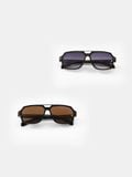 Mắt Kính Nam Gọng Vuông Elite Shade