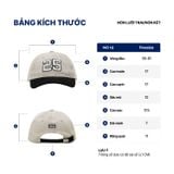 Nón Lưỡi Trai Nam Twentyfive Retro Sports