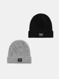 Nón Len Nam Anchor Form Cuffed Beanie