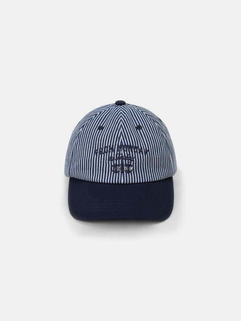 Nón Lưỡi Trai Nam Urban Pinstripe
