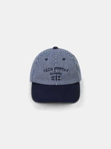 Nón Lưỡi Trai Nam Urban Pinstripe