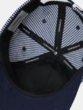 Nón Lưỡi Trai Nam Urban Pinstripe