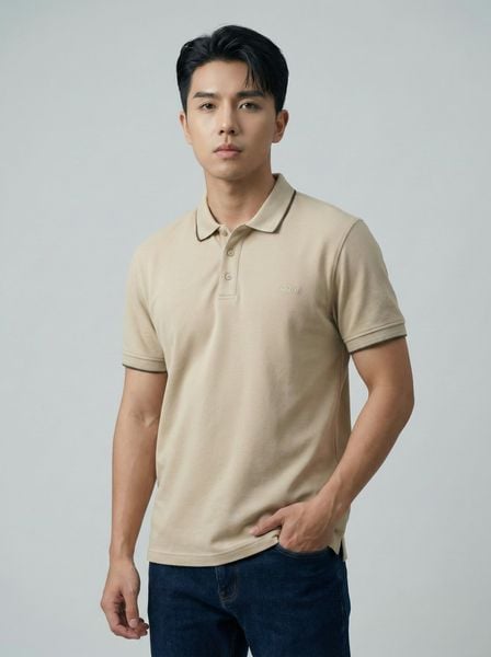 Áo Polo Nam Urban Accent Form Regular