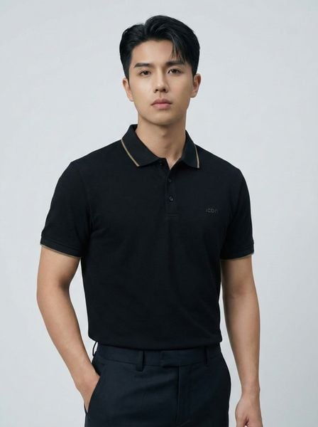 Áo Polo Nam Urban Accent Form Regular