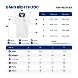 Áo Polo Nam Hoạ Tiết Cool Bear Edition Form Regular