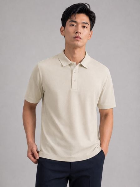 Áo Polo Nam Puro Form Slim
