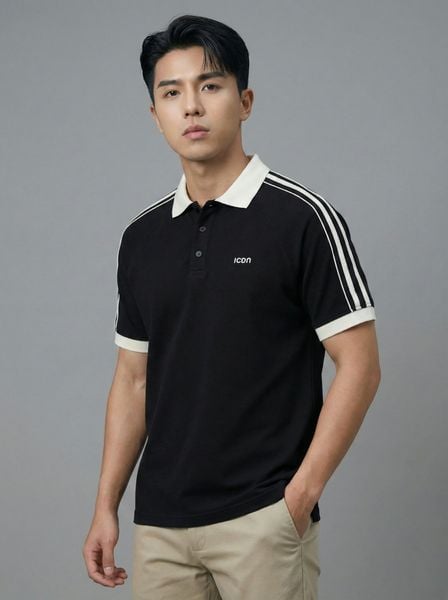 Áo Polo Nam Raglan Dominus Form Regular