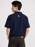 Áo Polo Nam Gentle Form Boxy