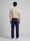 Áo Polo Nam Quarter Zip Form Regular