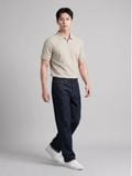 Áo Polo Nam Quarter Zip Form Regular