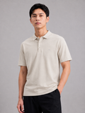 Áo Polo Nam ProCOOL Luxe Chrome Form Slim