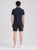 Áo Polo Nam Stripe Egde Form Regular