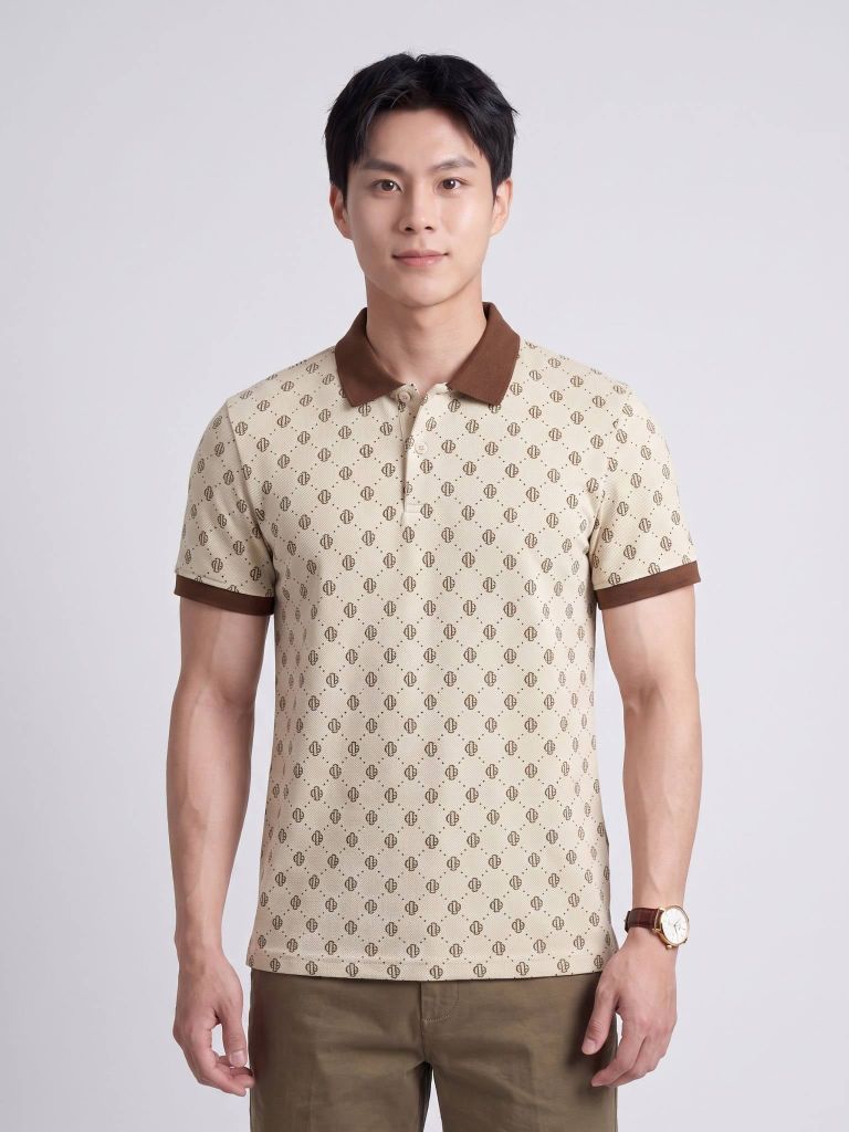 Áo Polo Nam Imperial Form Regular