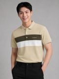 Áo Polo Nam Arctic Stripe Form Regular