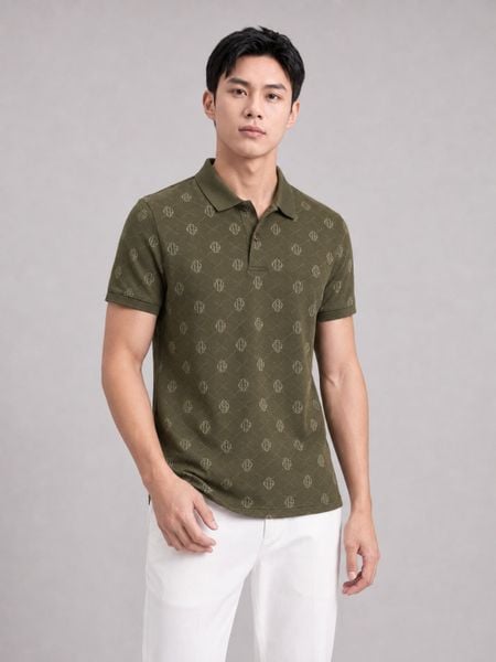 Áo Polo Nam Prestige Form Regular