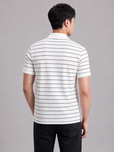 Áo Polo Nam Frame Form Regular
