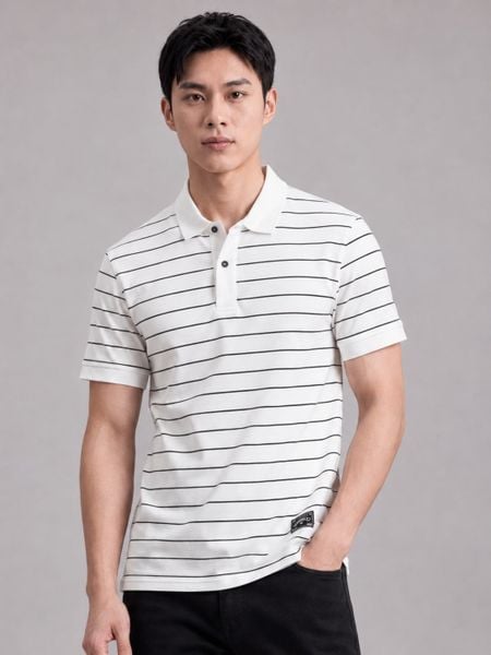 Áo Polo Nam Frame Form Regular