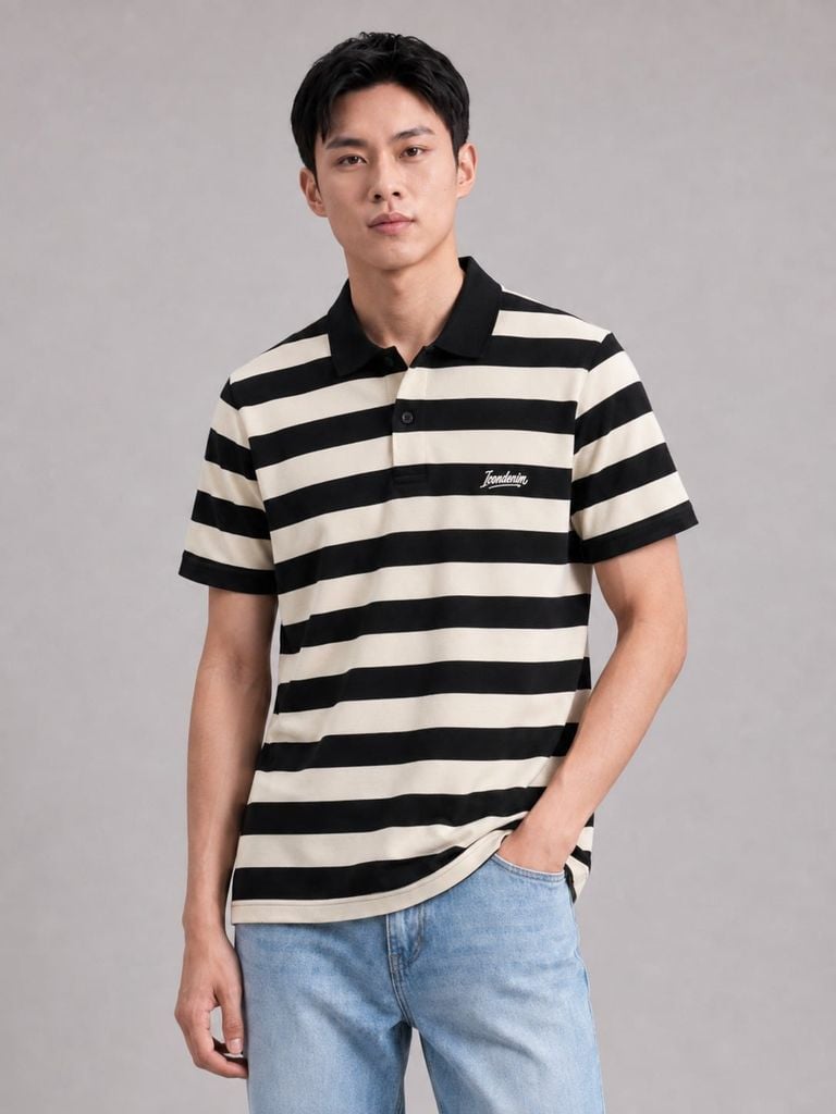 Áo Polo Nam Urban Line Form Regular