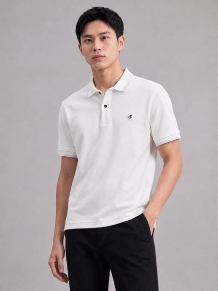 Áo Polo Nam Vantage Form Regular