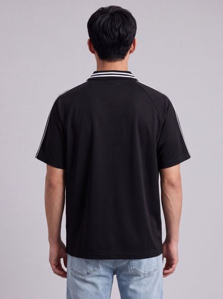 Áo Polo Nam Simple Sports Form Boxy