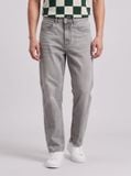 Quần Jeans Nam Ash Grey Form Straight