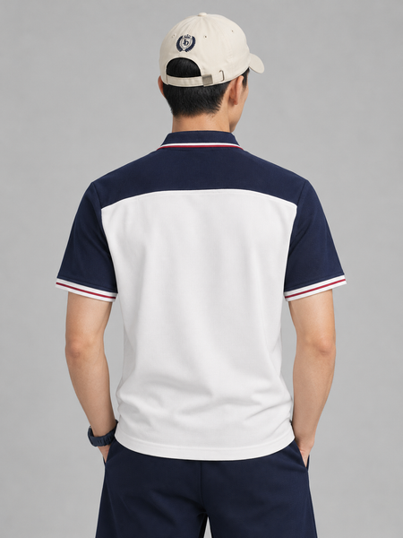 Áo Polo Nam Bramor Form Regular