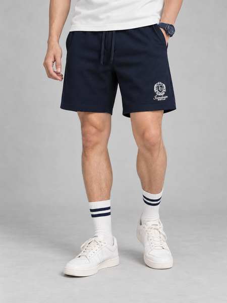Quần Short Nam Broomley Form Loose