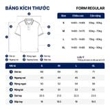 Áo Polo Nam Sutton Form Regular